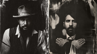Illustration for article titled Celebrities looked like they time traveled in these 1860's photographs